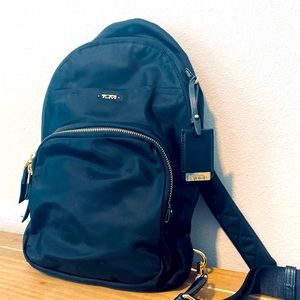 Tumi crossbody bag